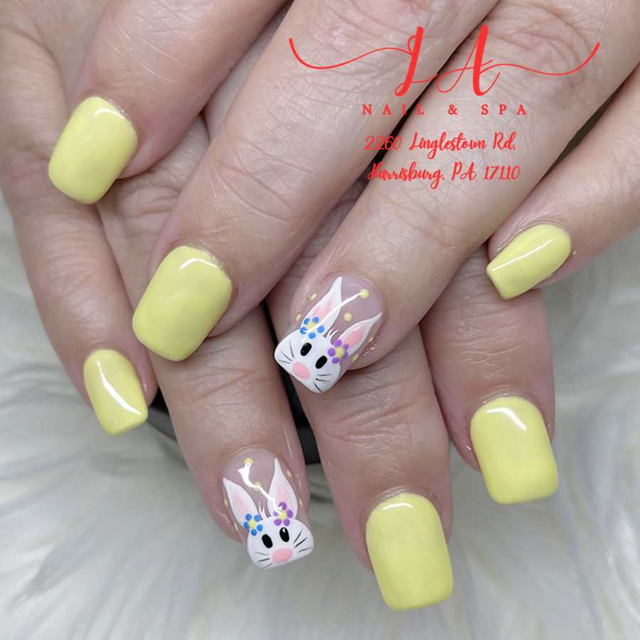 LA Nails & Spa Collection